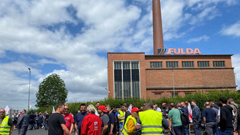 Goodyear schließt Ende 2025 Werk in Fulda