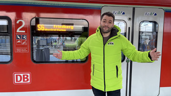 Nach holprigem Start: Laut Bahn fahren S6-Züge jetzt planmäßig