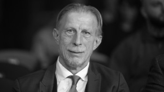 Trauer auch in Frankfurt: Trainer-Legende Christoph Daum ist tot