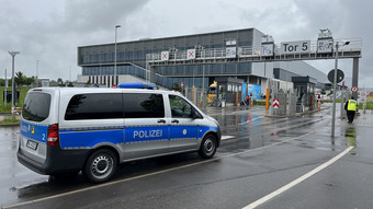 Sindelfingen: 2 Tote bei Schüssen auf Werksgelände von Mercedes-Benz