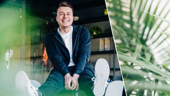 leni & johan show: plantfluencer