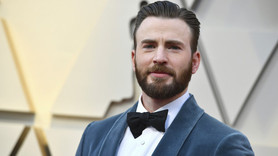 chris evans: er ist offiziell vergeben
