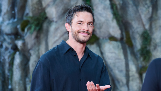 Jonathan Bailey ist der Sexiest man alive 2025