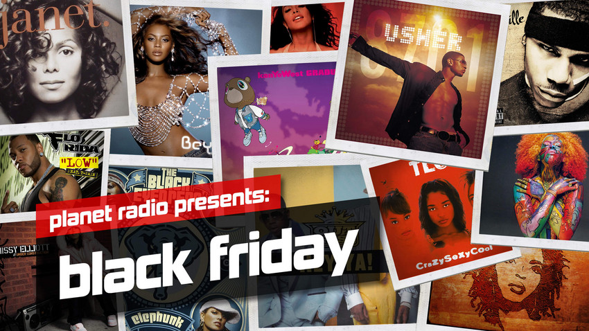 black friday bei planet radio