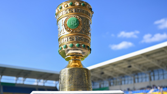 DFB-Pokal: Leichtes Los für die Eintracht