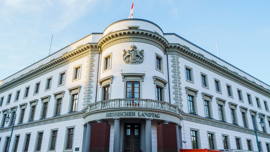Kein Verzicht auf höhere Diäten im hessischen Landtag