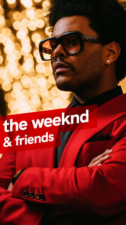 the weeknd & friends - <p>die besten songs von the weeknd &amp; friends nonstop im stream von planet radio: einschalten und songs von the weeknd und co hören</p>