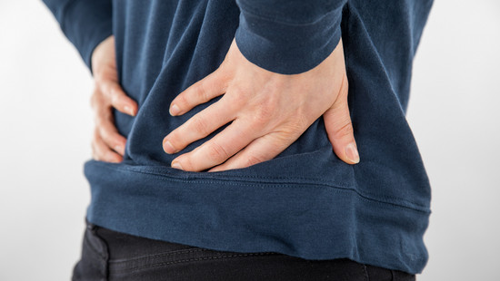 Rückenschmerzen in Hessen: Diese Region leidet am meisten