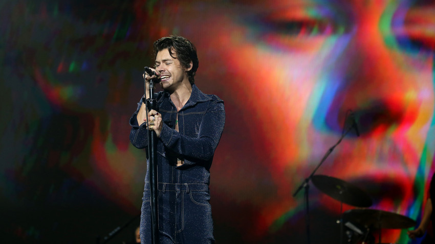 harry styles: neuer song