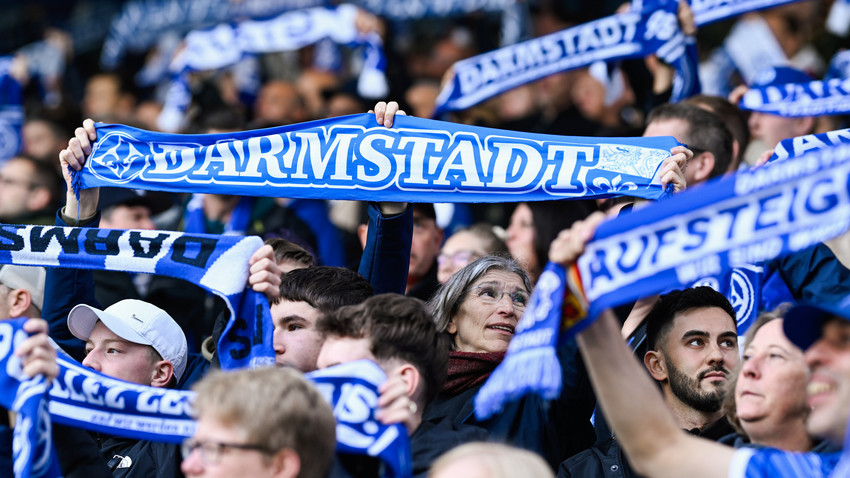 Böllenfalltorstadion als Schlafzimmer: Spendenaktion für Obdachlose
