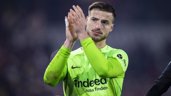 Eintracht: Diant Ramaj und Djibril Sow verlassen wohl Frankfurt