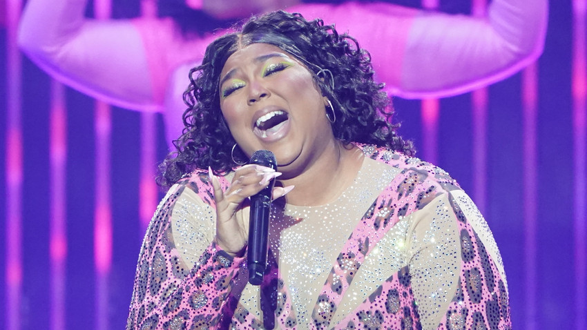 lizzo: erstes konzert in deutschland!