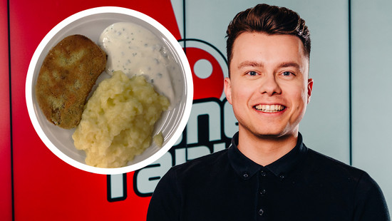 morningshow: was ist auf deinem teller?