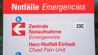 Warnstreik an Uniklinik Frankfurt: Betrieb eingeschränkt