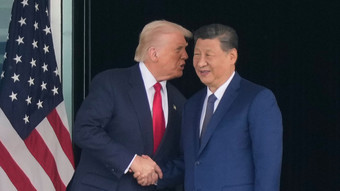 Trump verkündet USA China Abkommen über kritische Rohstoffe