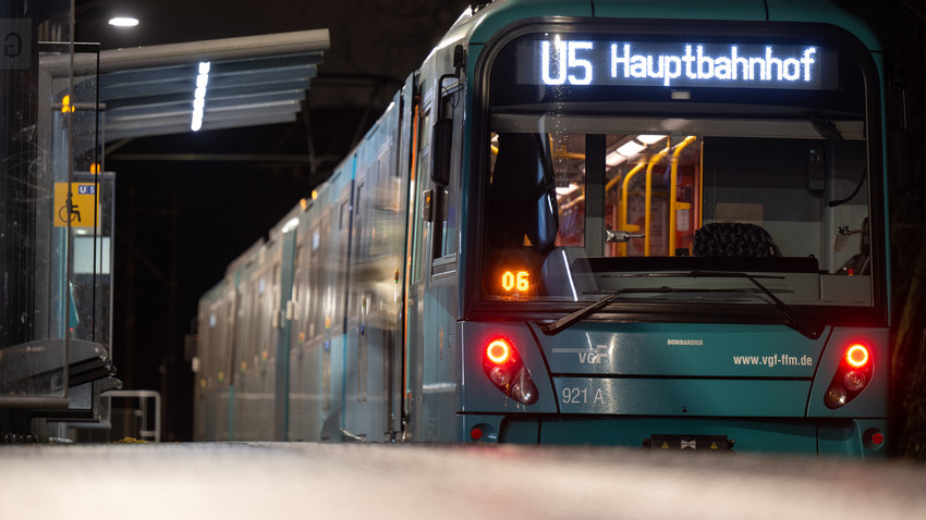 U-Bahn Frankfurt: Verlängerung der Linie U5 wird erst 2029 fertig