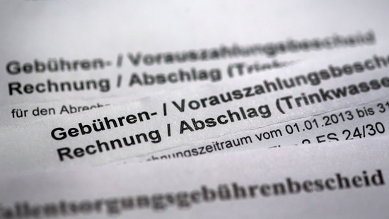 Teurer Tarif-Kompromiss: Steigen jetzt Grundsteuer und Müllgebühren?