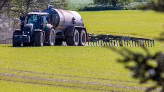 Nitrat-Klage vor Bundesverwaltungsgericht in Leipzig