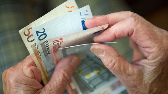 Hessens Gehaltsschere: Brutto-Verdienste weit auseinander