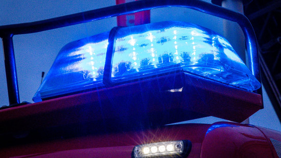 Millionenschaden in Gießen: Mehrere Laster ausgebrannt