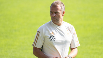 DFB zieht Konsequenzen: Hansi Flick nicht mehr Bundestrainer