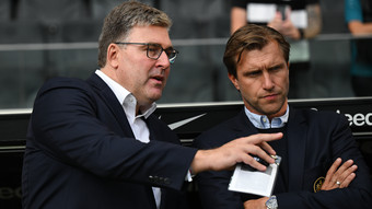 Eintracht Hellmann: "Bleibe bei der Eintracht"