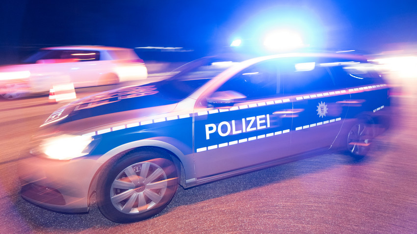 Schüsse auf Café in Gießen: Polizei sucht Zeugen
