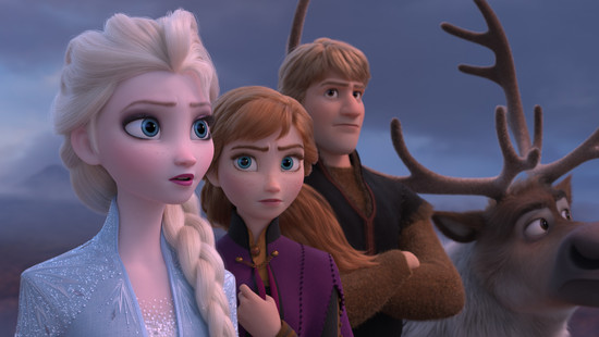 disney: bestätigt "die eiskönigin 3"