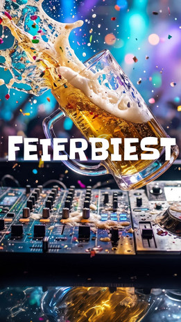 RADIO FEIERBIEST - <p>Die besten Hits für Festzelt, Apres Ski oder Mallorca-Party. Ballermann-Hits, Schlager und Partykracher nonstop im Radio. Jetzt einschalten.</p>