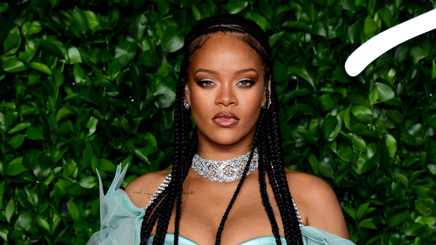 Rihannas neuntes Album?