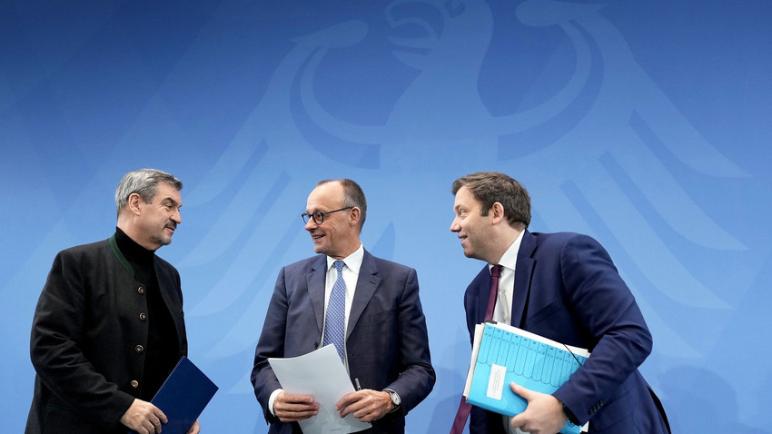 Rente, Autos, Bauen: Koalition verkündet Kompromisse