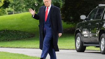 Trump will 50-Prozent-Zölle auf EU-Waren ab Juni