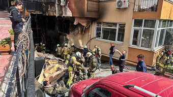 Viele Tote nach Brand in Istanbuler Nachtclub