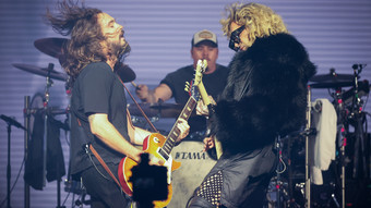 tokio hotel - Sie bringen den CSD zum Beben!