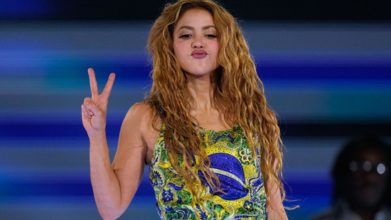 Halbzeitshow im WM-Finale: Shakira, Madonna & BTS treten auf
