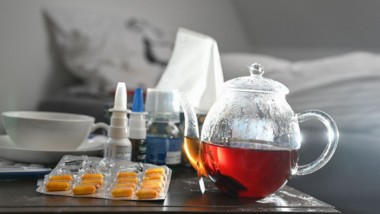 Zahl der Grippefälle in Hessen steigt deutlich