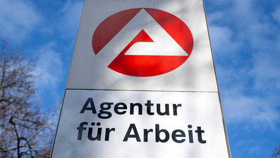 Weniger Arbeitslose in Hessen: Rund 205.200 Menschen im März ohne Job