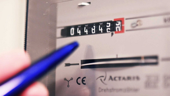 Licht, Heizen, Warmwasser: Hessens Kommunen senken Energieverbrauch
