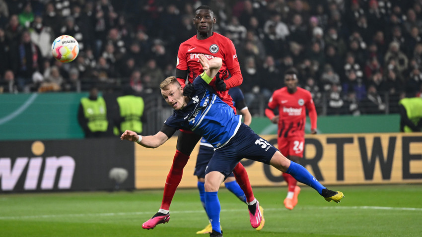 Hessenderby zum Liga-Start: Eintracht empfängt Lilien vor 55.000 Fans