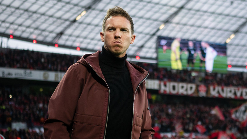 Medienberichte: Nagelsmann könnte neuer DFB-Trainer sein