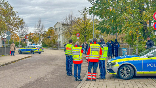 Schüler in Klasse erschossen: 15-Jähriger in Offenburg in U-Haft