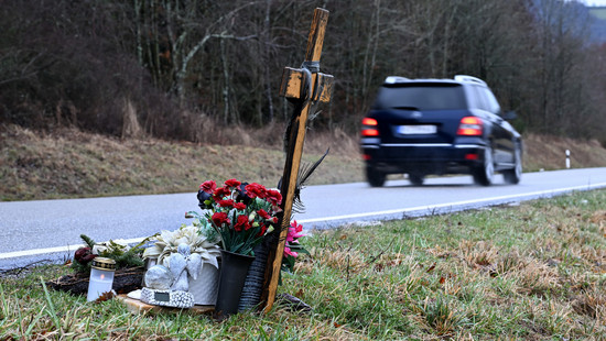 58-jähriger Motorradfahrer stirbt bei Wehretal