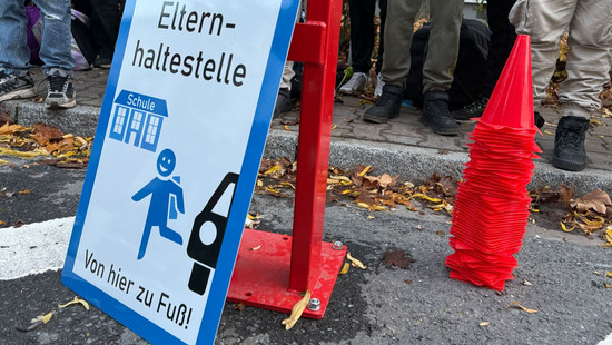 Frankfurt sperrt Schulstraßen für sichere Schulwege