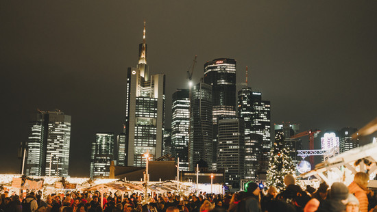 planet radio präsentiert: CityAlm | Wintermarkt
