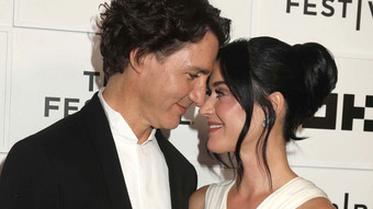 Katy Perry schwärmt über Justin Trudeau