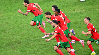 EM: Frankreich schlägt Belgien – Portugal nach Drama im Viertelfinale