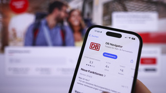 Prozess um Datensicherheit bei Bahn-App DB Navigator in Frankfurt
