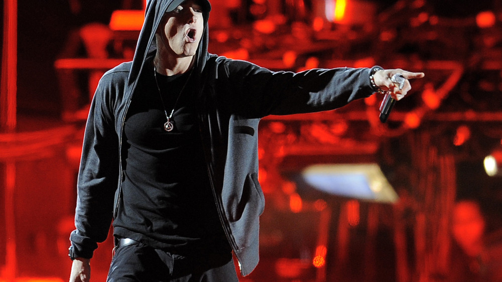 eminem neues album ist da!