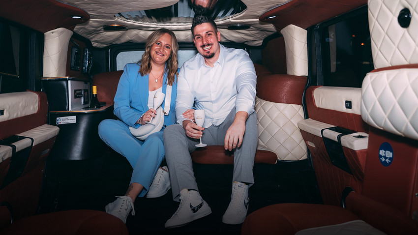 perfect match: am valentinstag lewis capaldi-tickets gewinnen