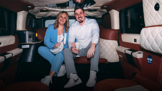 perfect match: am valentinstag lewis capaldi-tickets gewinnen